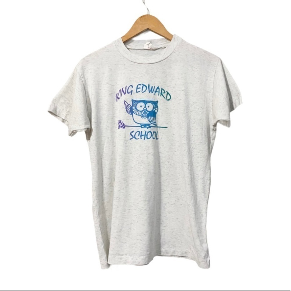 Vintage Single Stitch  Tee Shirt size M